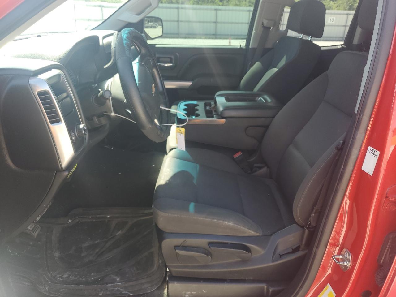 CHEVROLET SILVERADO C1500 LT