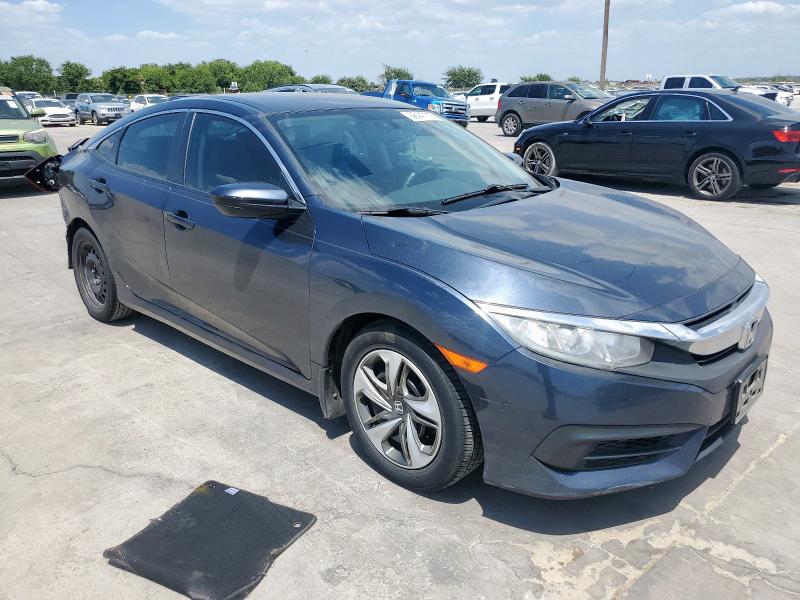 2017 HONDA CIVIC LX - 19XFC2F56HE039999