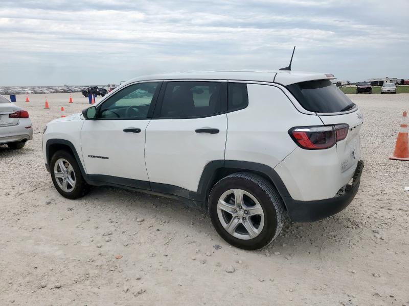 2024 JEEP COMPASS SP 3C4NJDAN7RT580514