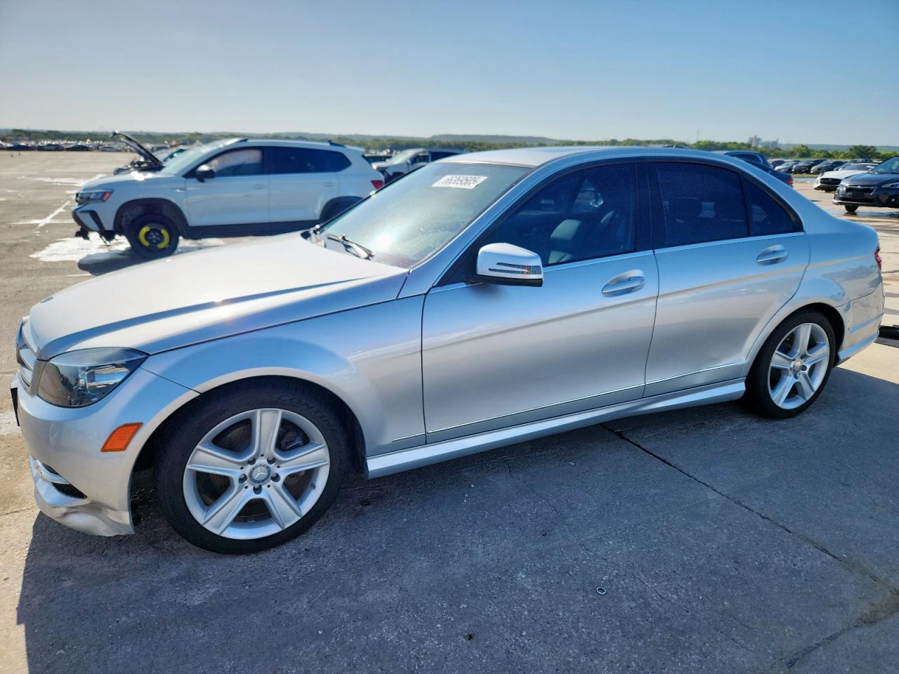 MERCEDES-BENZ C-CLASS 300