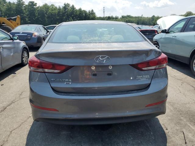 2018 HYUNDAI ELANTRA SE 5NPD74LF1JH271383