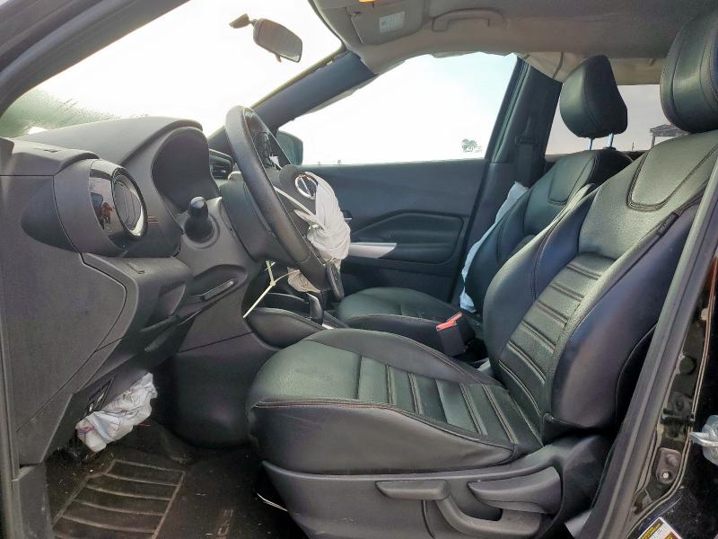 2018 NISSAN KICKS S 3N1CP5CU4JL502182