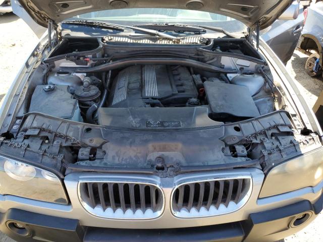2004 BMW X3 3.0I #3199730509
