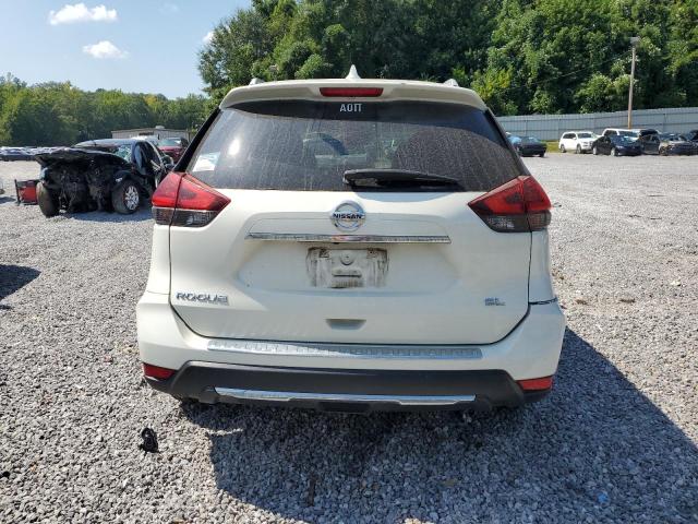 2017 NISSAN ROGUE S - 5N1AT2MT5HC788694