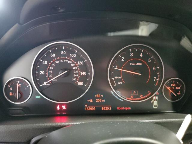 2015 BMW 435 XI GRA WBA4B3C53FD669768