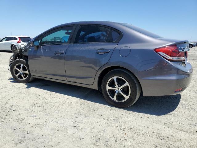 2015 HONDA CIVIC SE 19XFB2F76FE100303