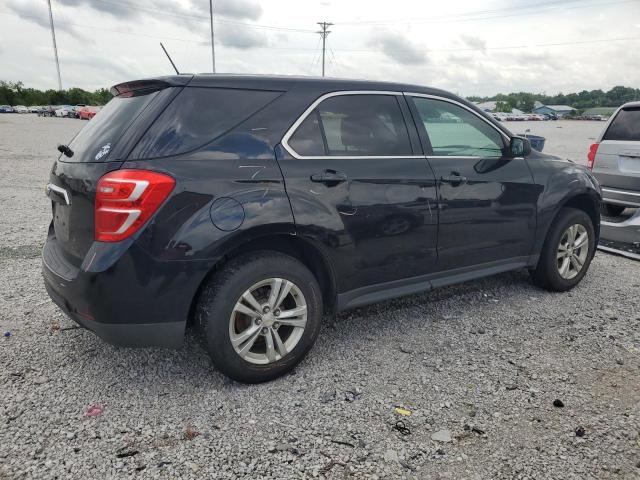 2017 CHEVROLET EQUINOX LS 2GNALBEK8H1582177