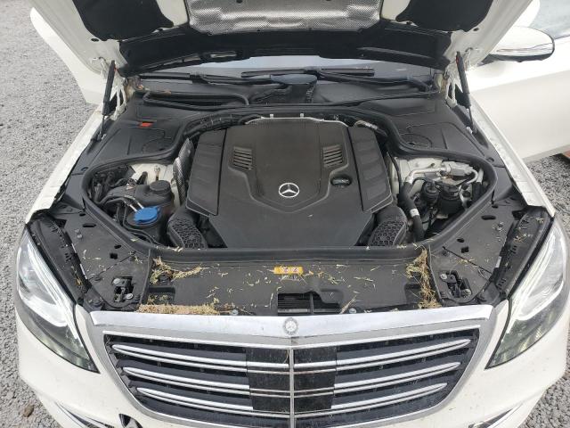 2019 MERCEDES-BENZ S 560 4MAT WDDUG8GB8KA490757