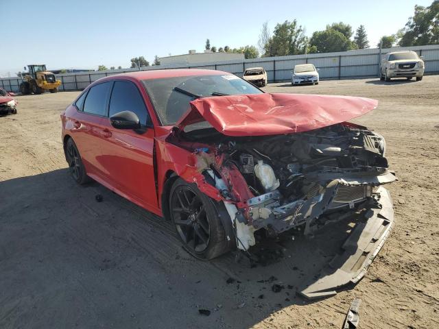 2024 HONDA CIVIC SPOR - 2HGFE2F51RH503315