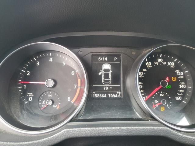 2017 VOLKSWAGEN PASSAT R-L 1VWDT7A3XHC066282