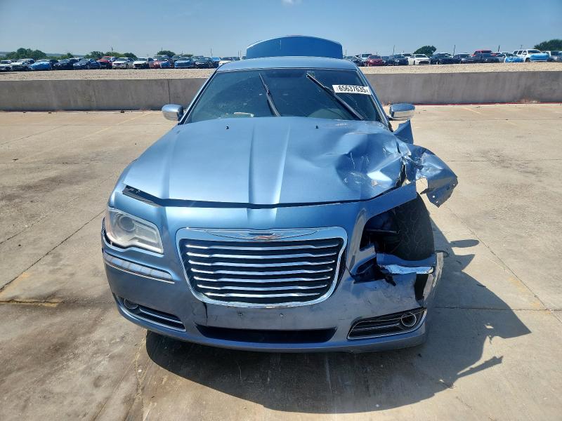 2011 CHRYSLER 300 LIMITE - 2C3CA5CG0BH585620