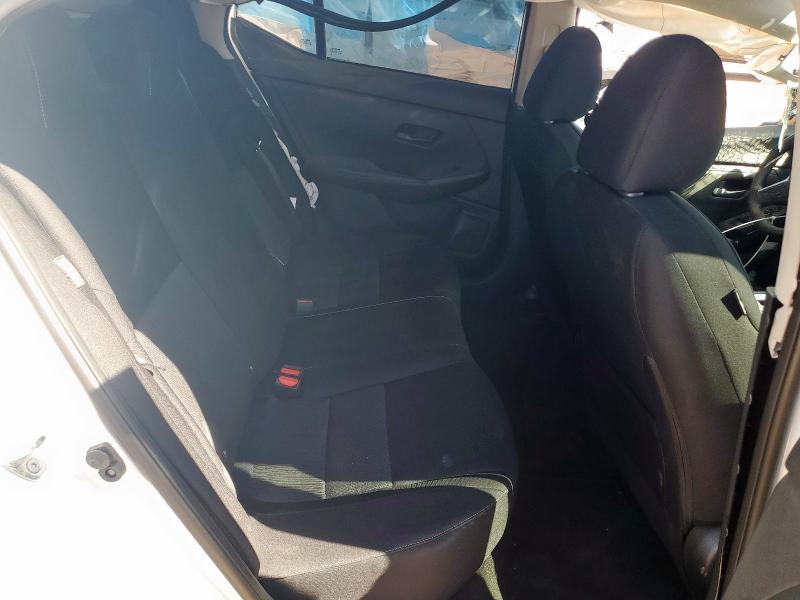2025 NISSAN SENTRA SV 3N1AB8CV8SY259481