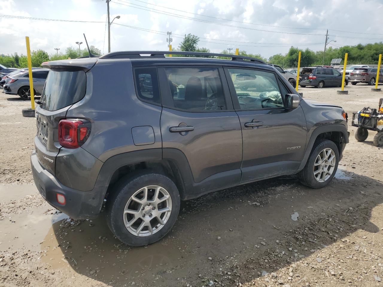 JEEP RENEGADE LIMITED