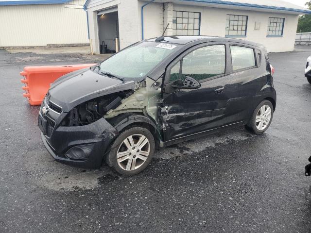 Vin: kl8ca6s94fc716599, lot: 58238175, chevrolet spark ls 2015 img_1
