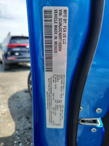 2024 JEEP COMPASS LI 3C4NJDCN8RT103894