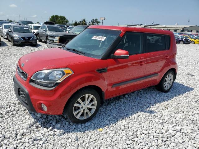 2013 KIA SOUL + - KNDJT2A61D7521218