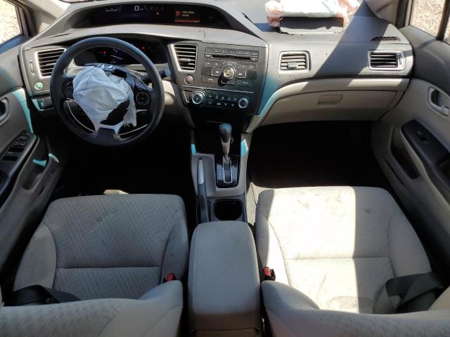 2015 HONDA CIVIC LX 2HGFB2F51FH566144