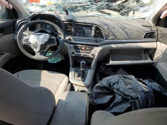 2018 HYUNDAI ELANTRA SE - KMHD84LF2JU620873