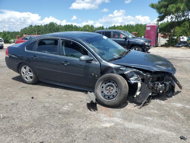 2016 CHEVROLET IMPALA LIM 2G1WB5E34G1127460