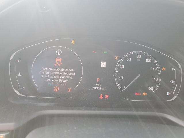 2019 HONDA ACCORD SPORT 1HGCV2F3XKA018788