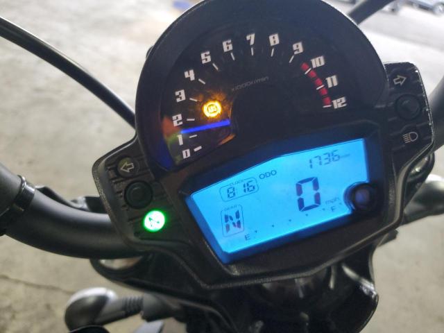 2020 KAWASAKI EN650 D JKAENED11LDA23367