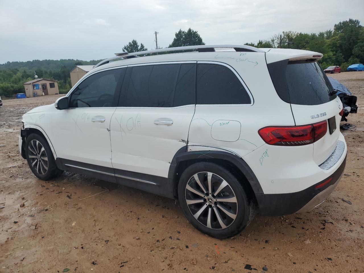 MERCEDES-BENZ GLB-CLASS 250