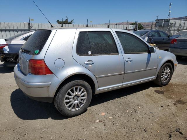 VOLKSWAGEN GOLF GLS T 2004 silver  diesel 9BWGR61J244036145 photo #4