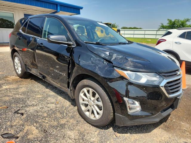 2018 CHEVROLET EQUINOX LT - 2GNAXJEV6J6267153