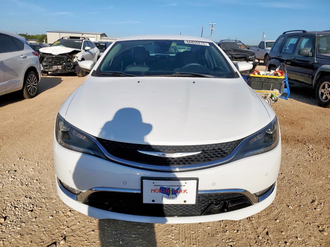 CHRYSLER 200 C