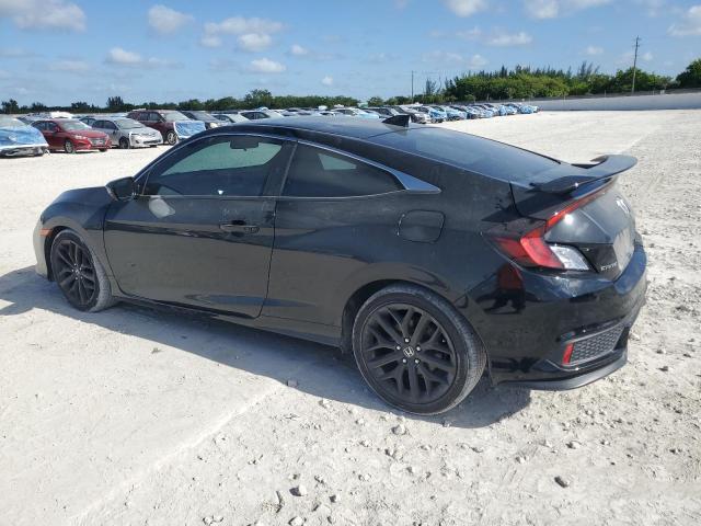 2020 HONDA CIVIC SI 2HGFC3A55LH752310