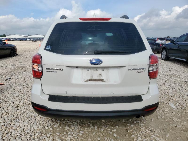 2016 SUBARU FORESTER 2 JF2SJABC9GH406973