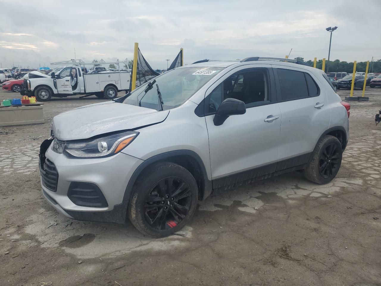 CHEVROLET TRAX 1LT