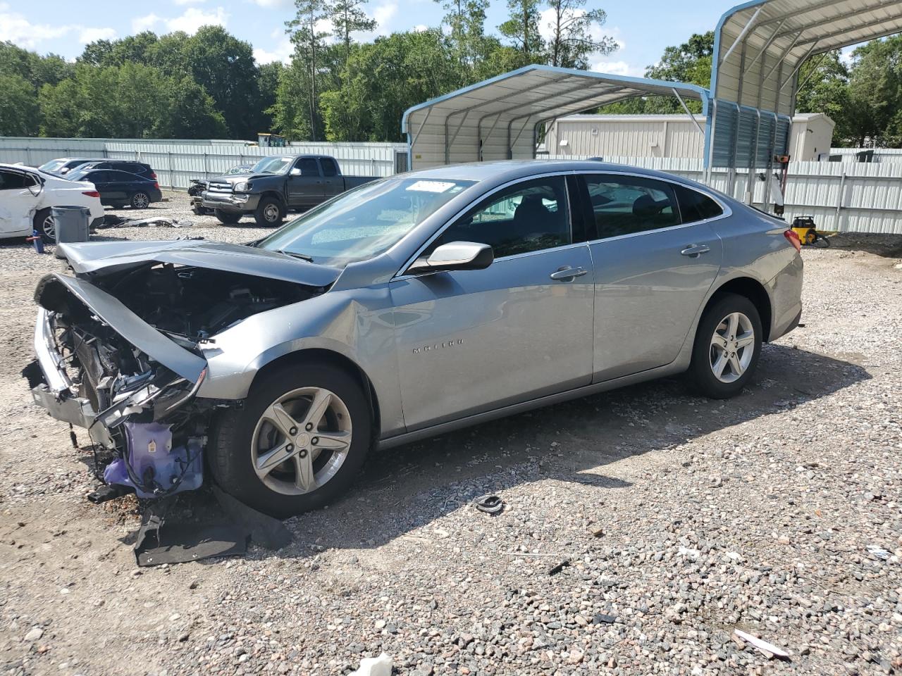 CHEVROLET MALIBU LT