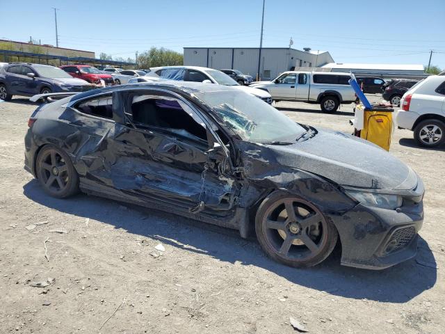 2018 HONDA CIVIC SI 2HGFC3A50JH757184