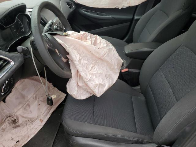 2017 CHEVROLET CRUZE LT 3G1BE6SM0HS529510