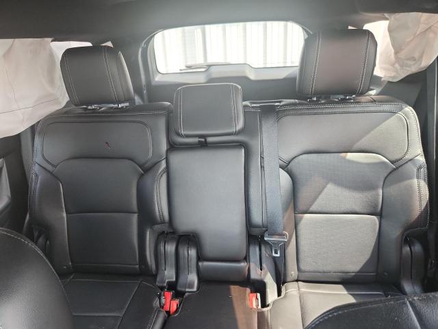 2018 FORD EXPLORER L - 1FM5K8FH2JGB62003