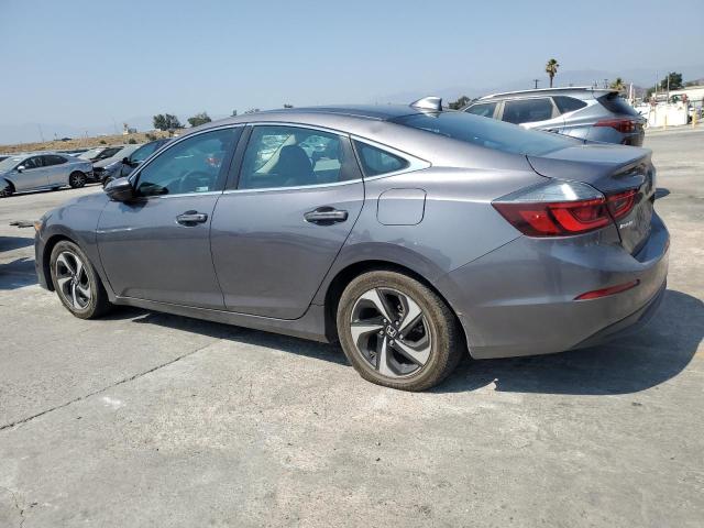 2021 HONDA INSIGHT EX 19XZE4F50ME011113