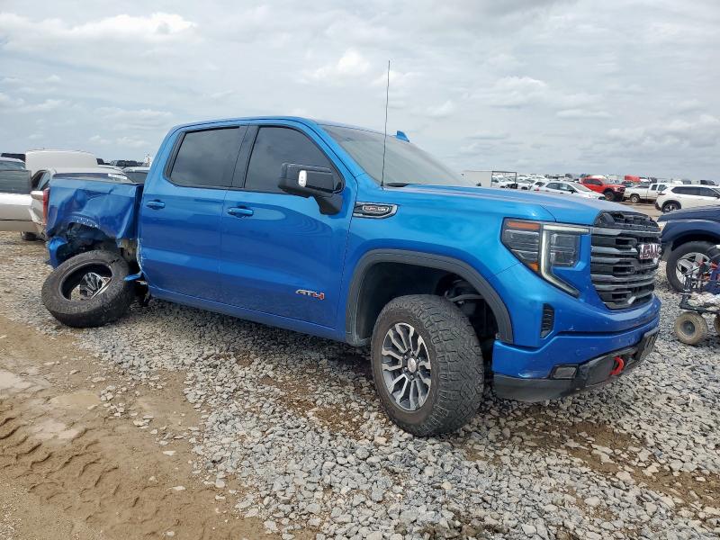 2022 GMC SIERRA K15 - 1GTPUEEL2NZ534297