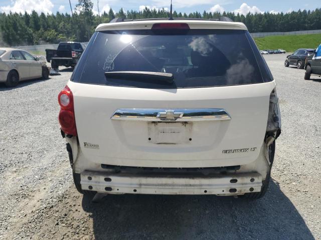 2013 CHEVROLET EQUINOX LT - 1GNALDEK5DZ121726