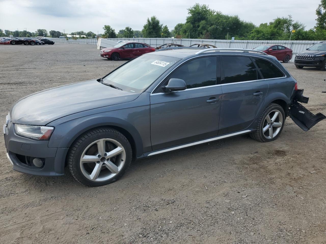 AUDI A4 ALLROAD PREMIUM PLUS