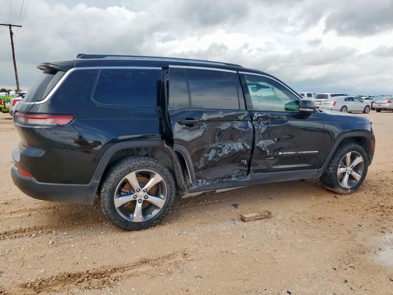 2021 JEEP GRAND CHER 1C4RJKBG3M8103950