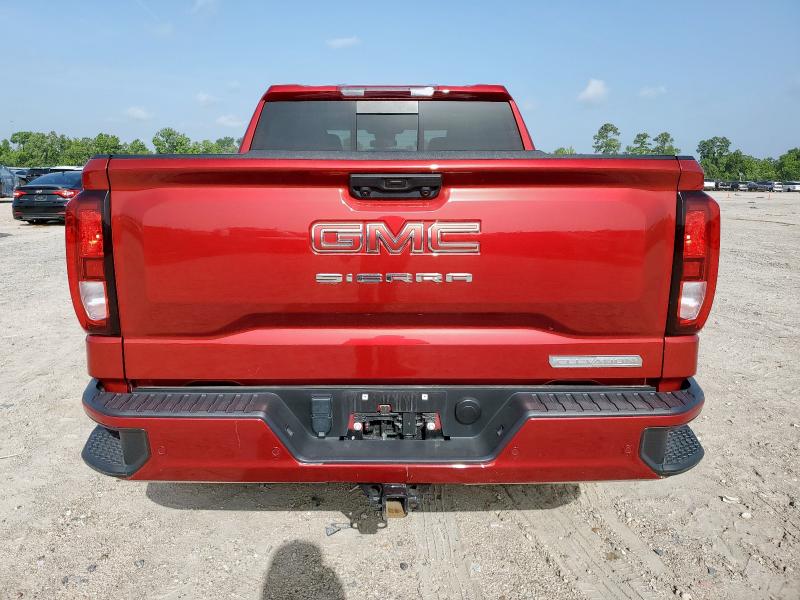 2024 GMC SIERRA C1500 ELEVATION 3GTPHCED1RG286874