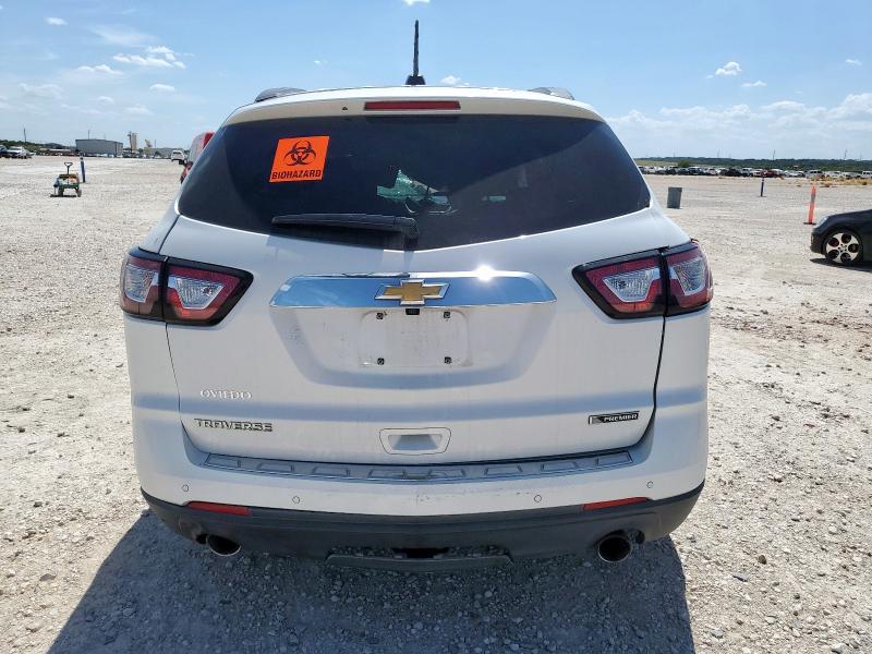 2017 CHEVROLET TRAVERSE PREMIER 1GNKRJKD0HJ188360