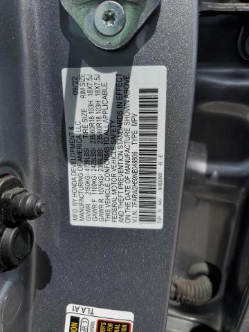 2022 HONDA CR-V EX - 7FARW2H59NE048806