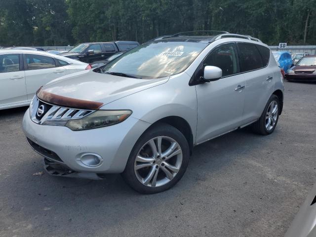 NISSAN MURANO S