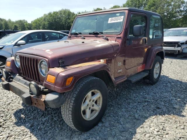 JEEP WRANGLER /