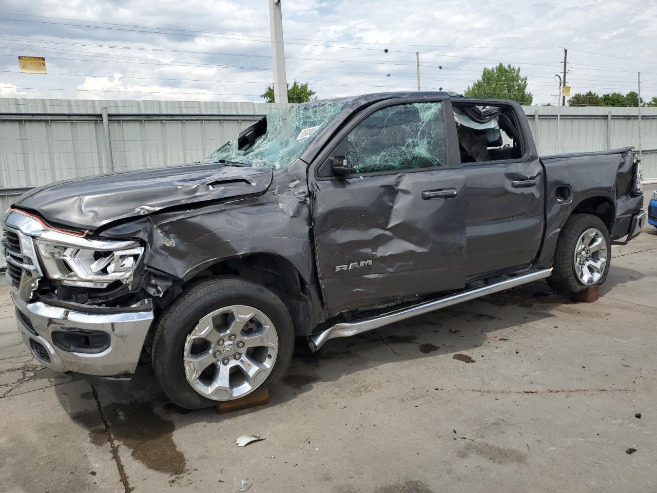 RAM 1500 BIG HORN/LONE STAR