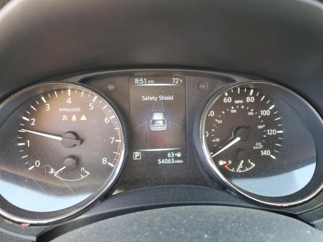 2017 NISSAN ROGUE S JN8AT2MT0HW150831