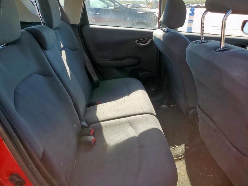 2013 HONDA FIT - JHMGE8H39DC019033