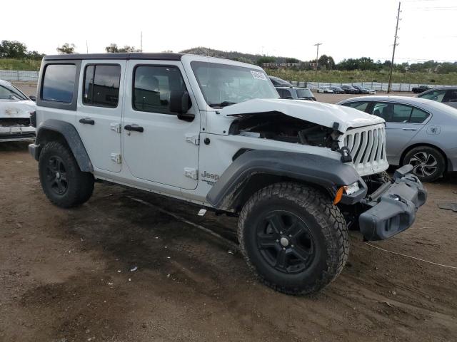 2020 JEEP WRANGLER U 1C4HJXDN8LW348984
